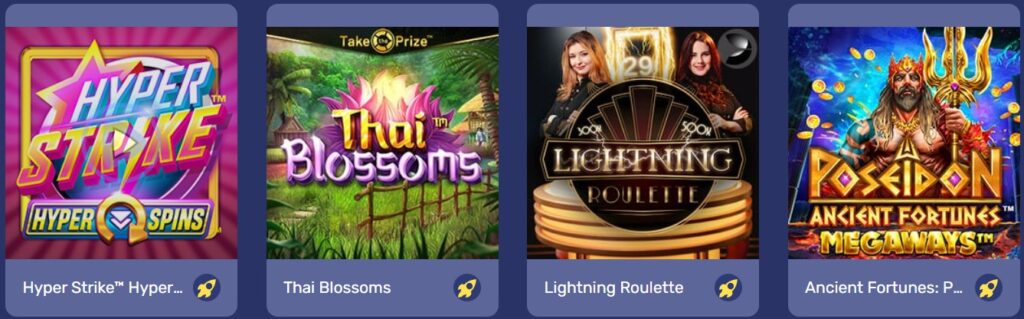 Galaxyno Casino canada review