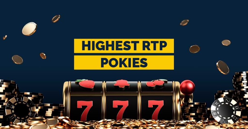 Highest RTP Pokies NZ