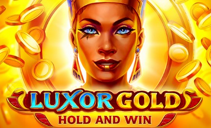 Luxor Gold Hold & Win slot by Playson