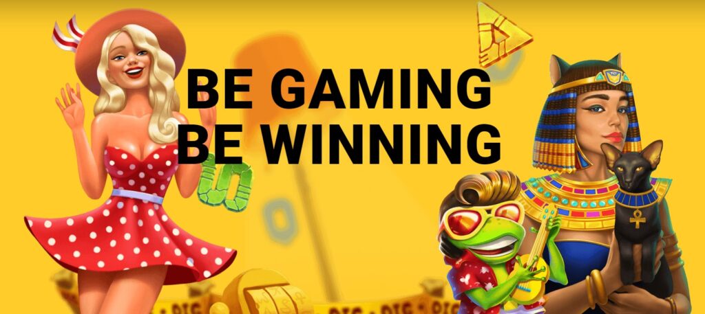 BGaming game developer