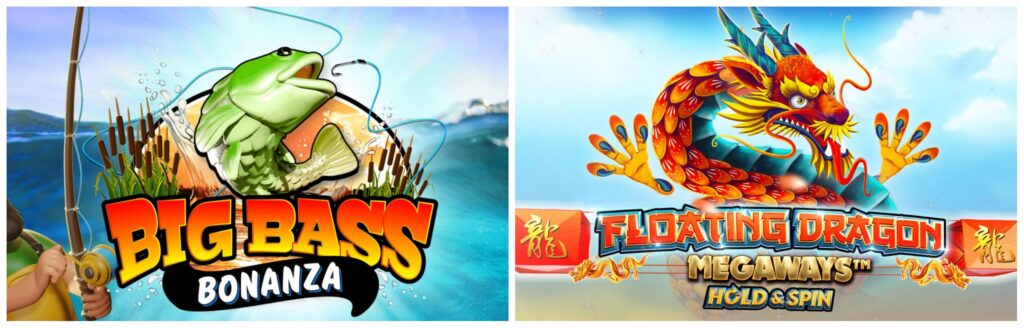Reel Kingdom game provider