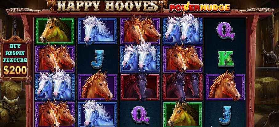 Happy Hooves slot review