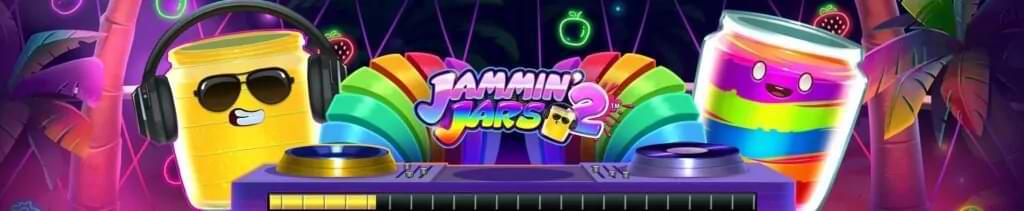 DJ-krukke med headset Jammin Jars 2 slot
