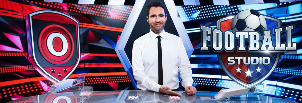Live Football Studio by Evolution