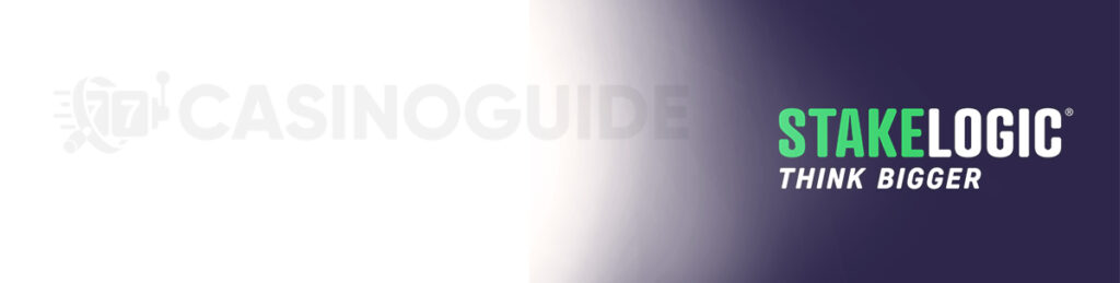 StakeLogic game provider banner