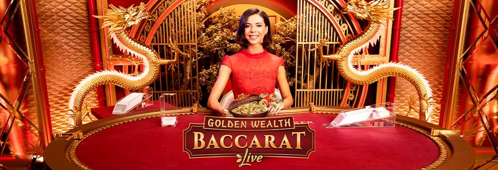 Golden Wealth Baccarat