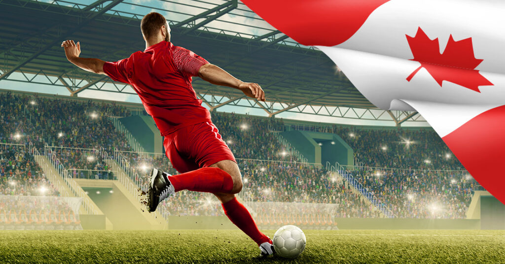 Canada World Cup banner - CasinoGuide CA