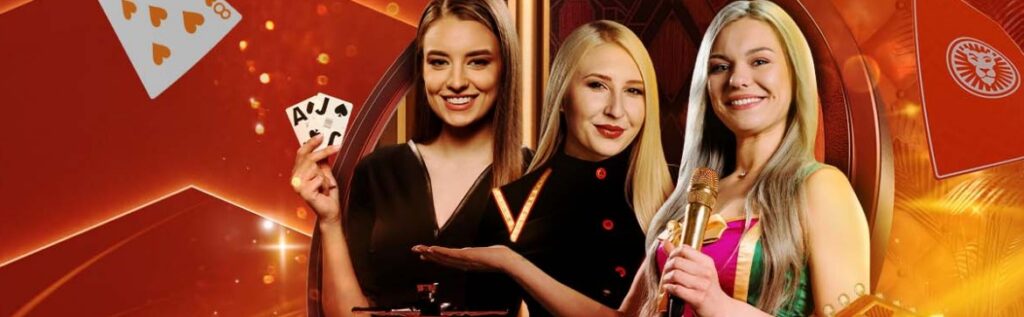 LeoVegas NZ casino image