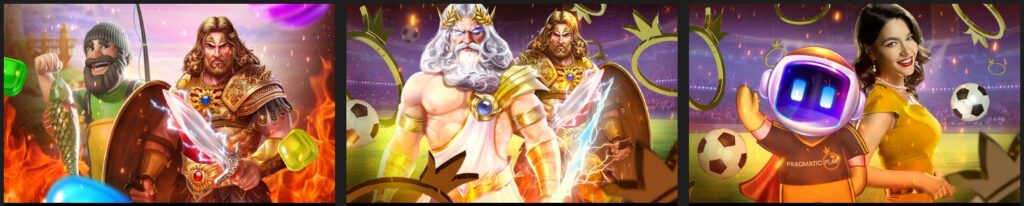Nitro Casino welcome banner