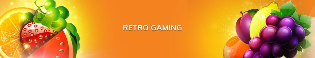 Spinomenal retro slots