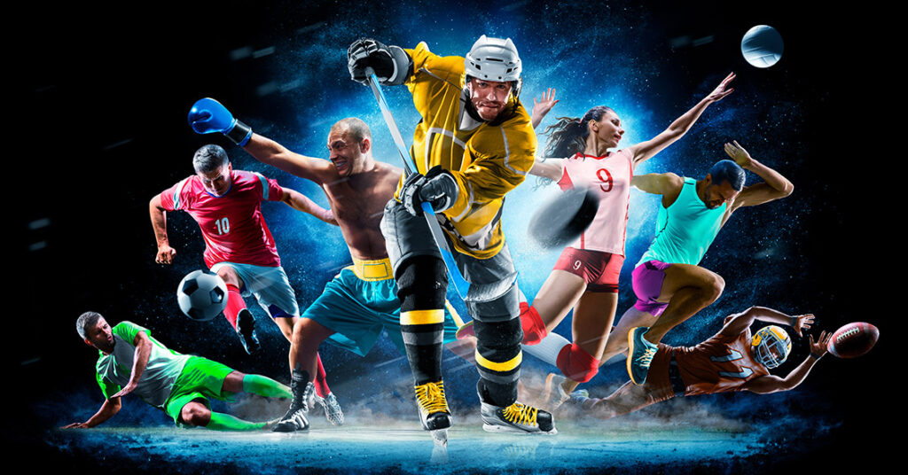 Sports betting NZ image