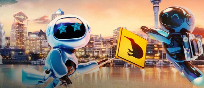 Twin casino NZ welcome banner