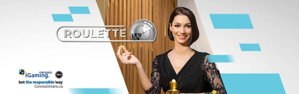 Betway Ontario roulette banner