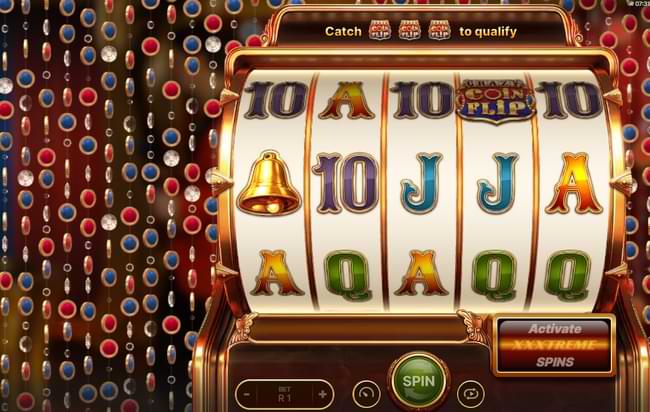 5 topcasinoer hvor du kan finde Crazy Coin Flip''gammeldags spilleautomat fase 1 Crazy Coin Flip Dk