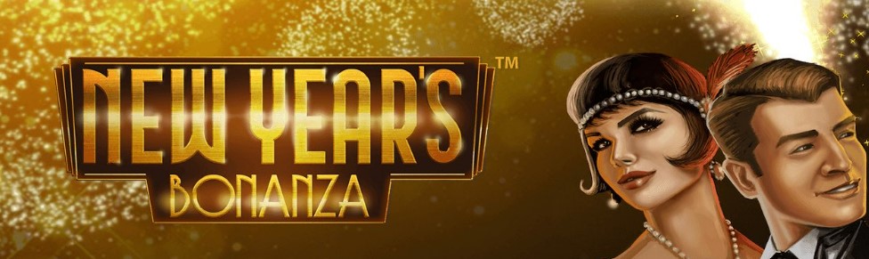 New Year slots - New Year's Bonanza