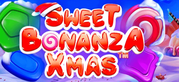 Sweet Bonanza Xmas slot icon