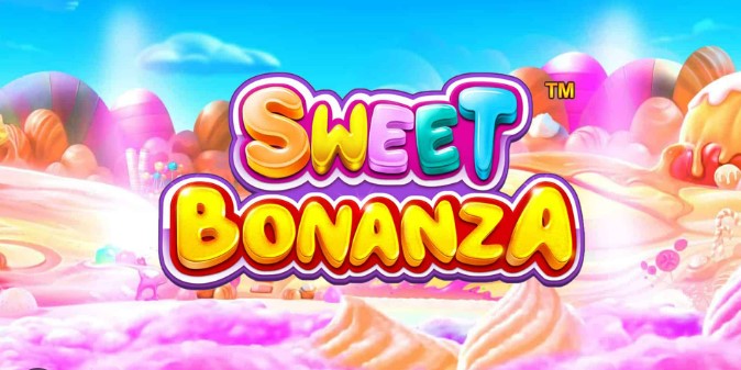 Sweet Bonanza slot banner