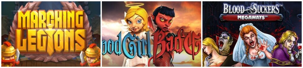 High payout slots 2023