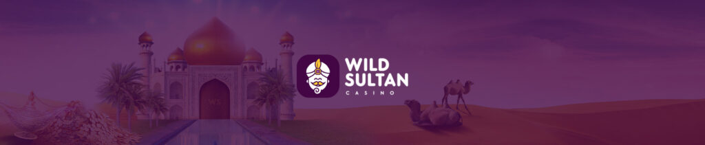 Wild Sultan Banner