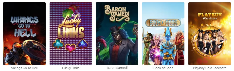 SkyCity casino NZ game collection