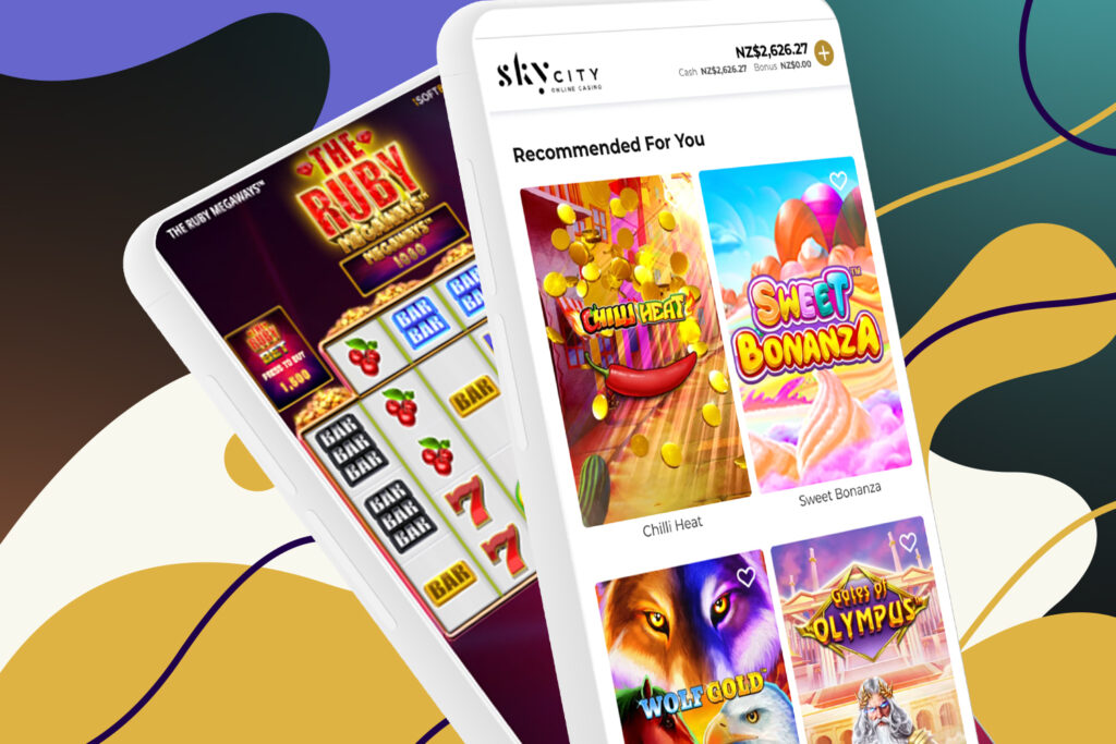 SkyCity casino online