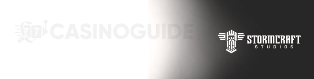 Stormcraft studio game developer casinoguide banner