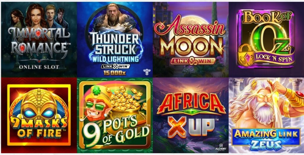 games global game collection