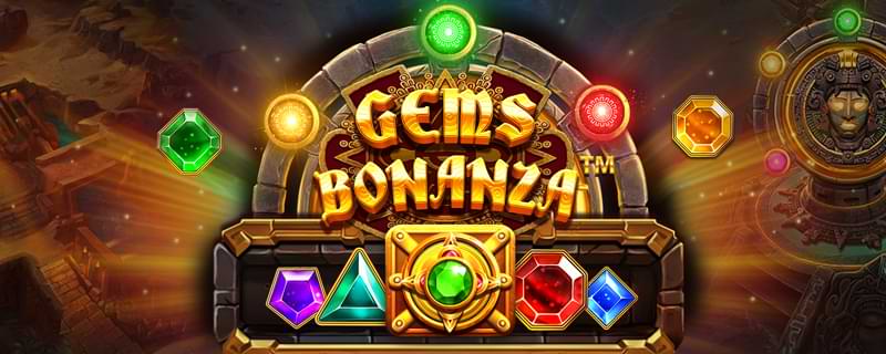 Juveler i farver - Gems Bonanza Spillemaskin