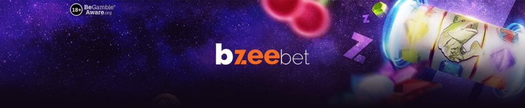 Bzeebet casino banner