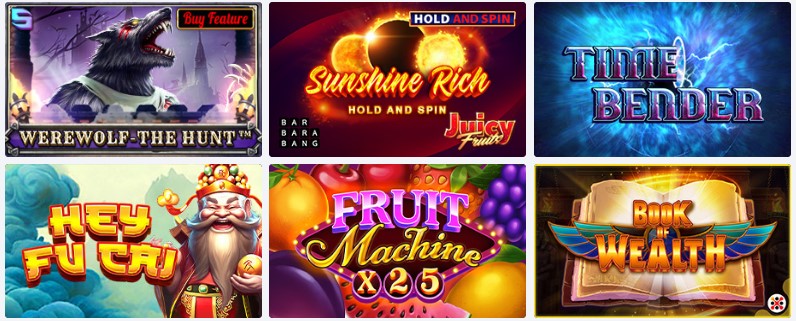 Coinplay games NZ