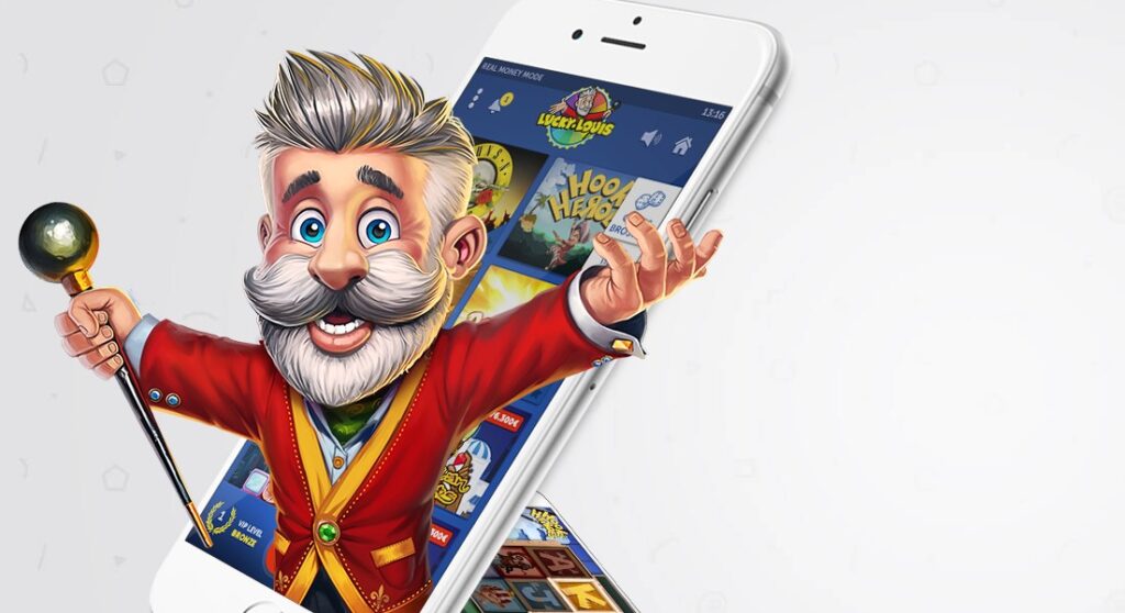 LuckyLouis casino NZ