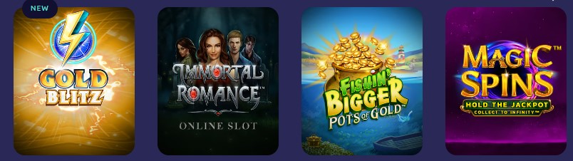 Spinaway casino games CA