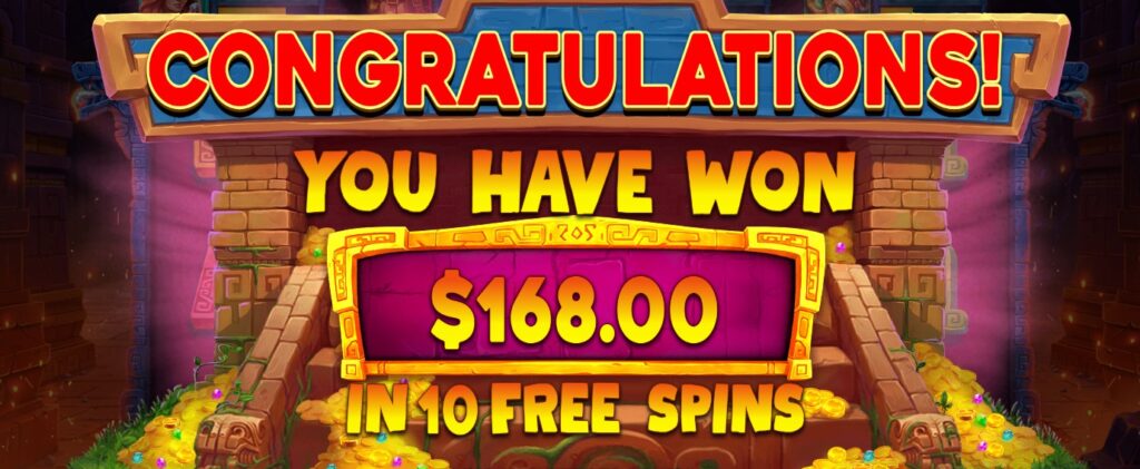 Jane Hunter slot win