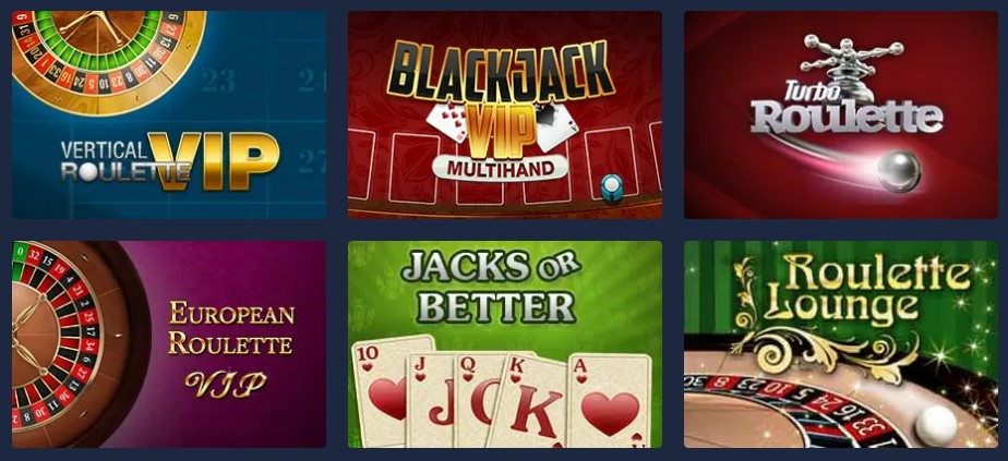 luckland casino - live casino games tile