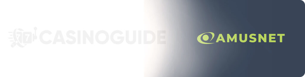 Amusne interactive banner - thecasinoguide