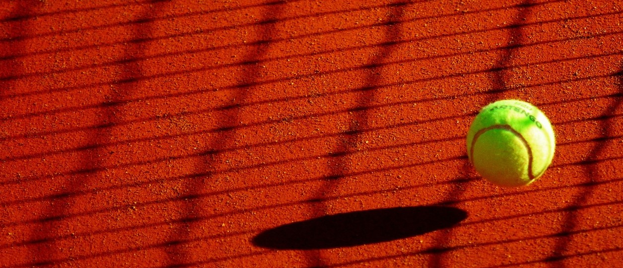 French open tennis image