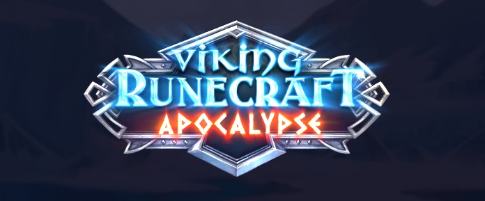 Viking Runecraft Apocalypse slot banner