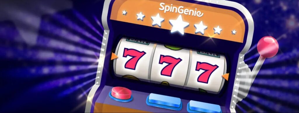 spingenie casino canada slot machine banner