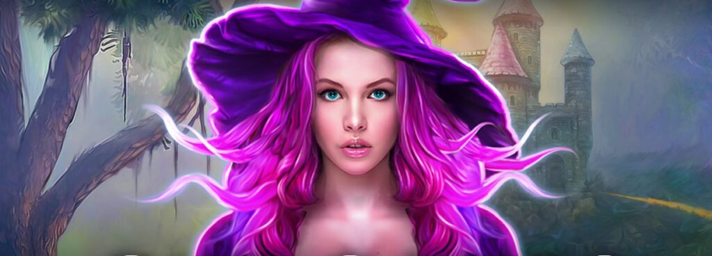 Triple edge studios welcome banner with game character