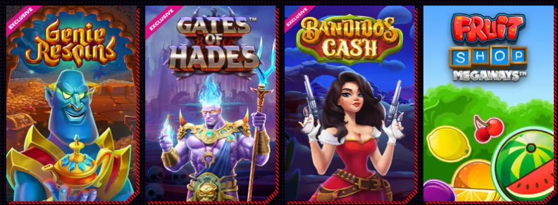 Quickwin casino slots tile