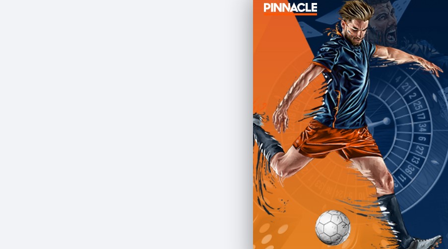 pinnacle sports betting and casino banner