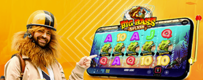 BigBassSplash-LeoVegas-DK-spillemaskine