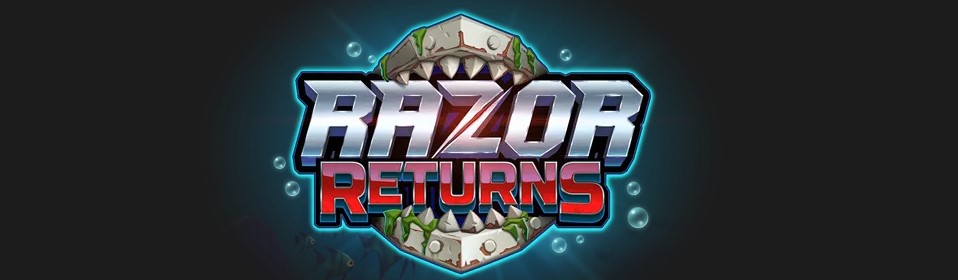 razor returns slot banner