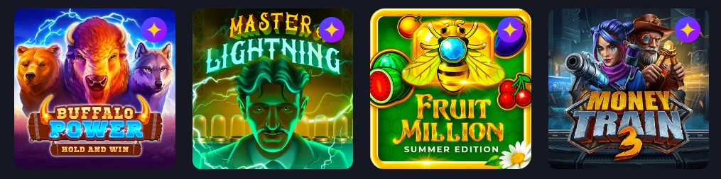 SpinFever Casino NZ - slots games tile