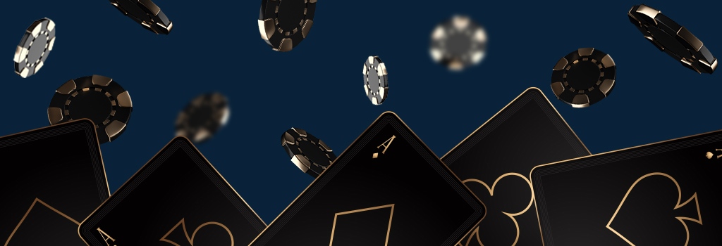 guide to playing russian poker - blue banner