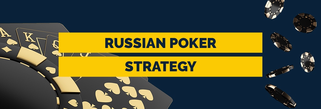 russian poker strategy - casinoguide banner