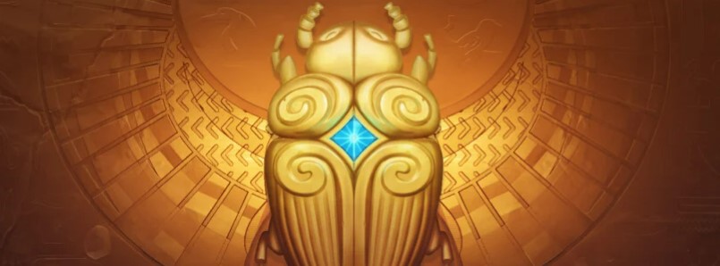 amunra casino welcome banner