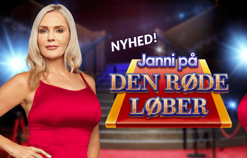 Vinder-Casino-DK-Janni-Ree-Den-Røde-Løber