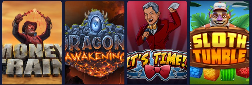 turbospins casino games tile